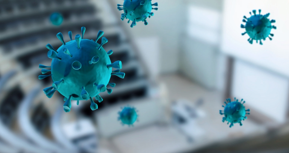 Campus Crawlers: Bacteria Score Perfect Attendance in Microbial Academy Campus Crawlers: Bacteria Score Perfect Attendance in Microbial Academy