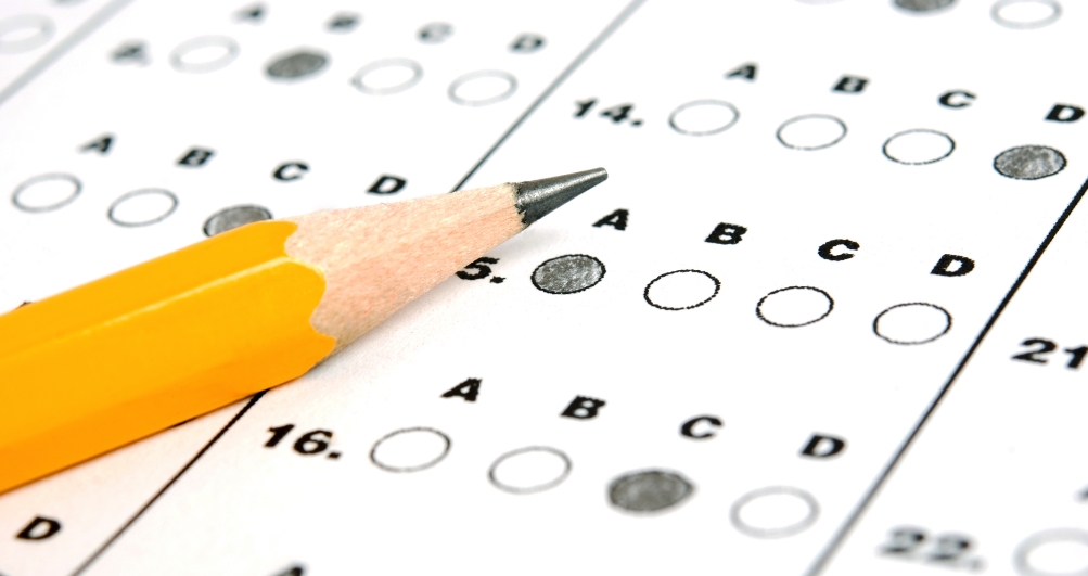 Why Are Standardized Test Scores Going Down? Why Are Standardized Test Scores Going Down?