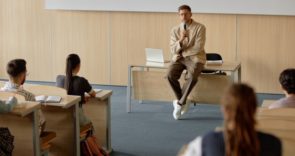 Catfished by College: How Expectations and Reality Collide Catfished by College: How Expectations and Reality Collide