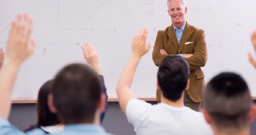 Study Reveals Colleges With the Best Professors Study Reveals Colleges With the Best Professors